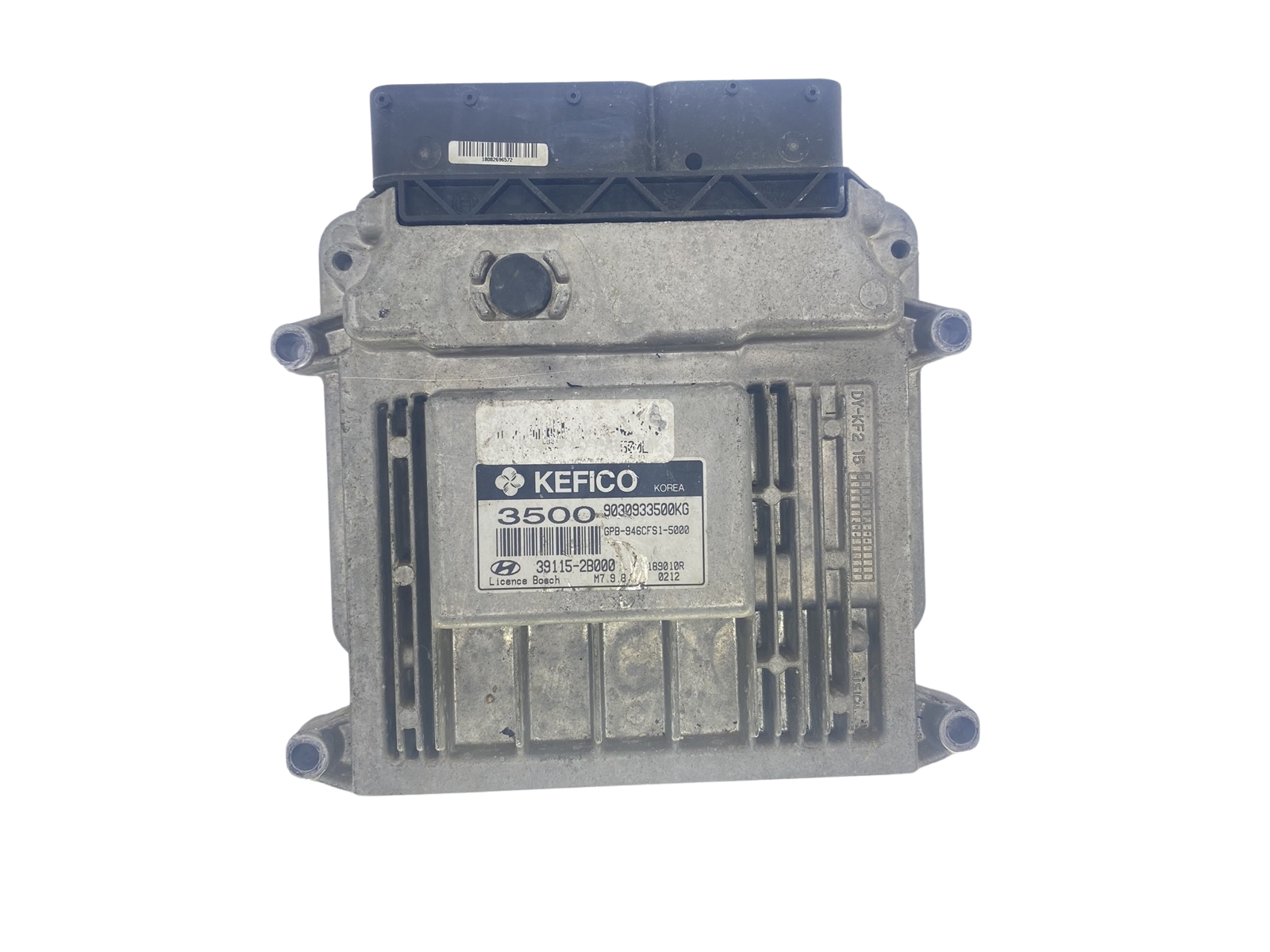 Control Unit 9030933500KG 39115-2B000 Hyundai Kefico main product photo