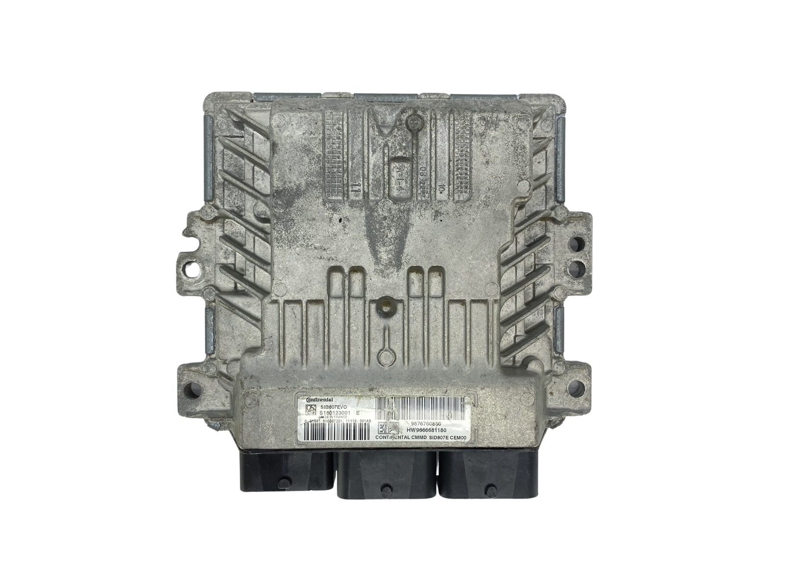 Control Unit S180123001E 9676760880 9666681180 PSA Continental 56893 main product photo