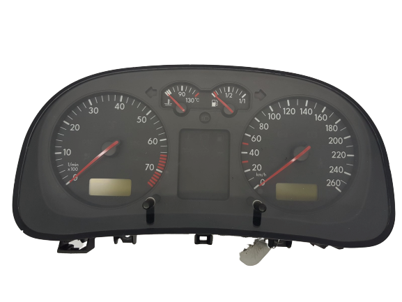 Speedometer/Instrument Cluster VW Golf MK4 Bora 1J0920801B 0263618005 20739 main product photo