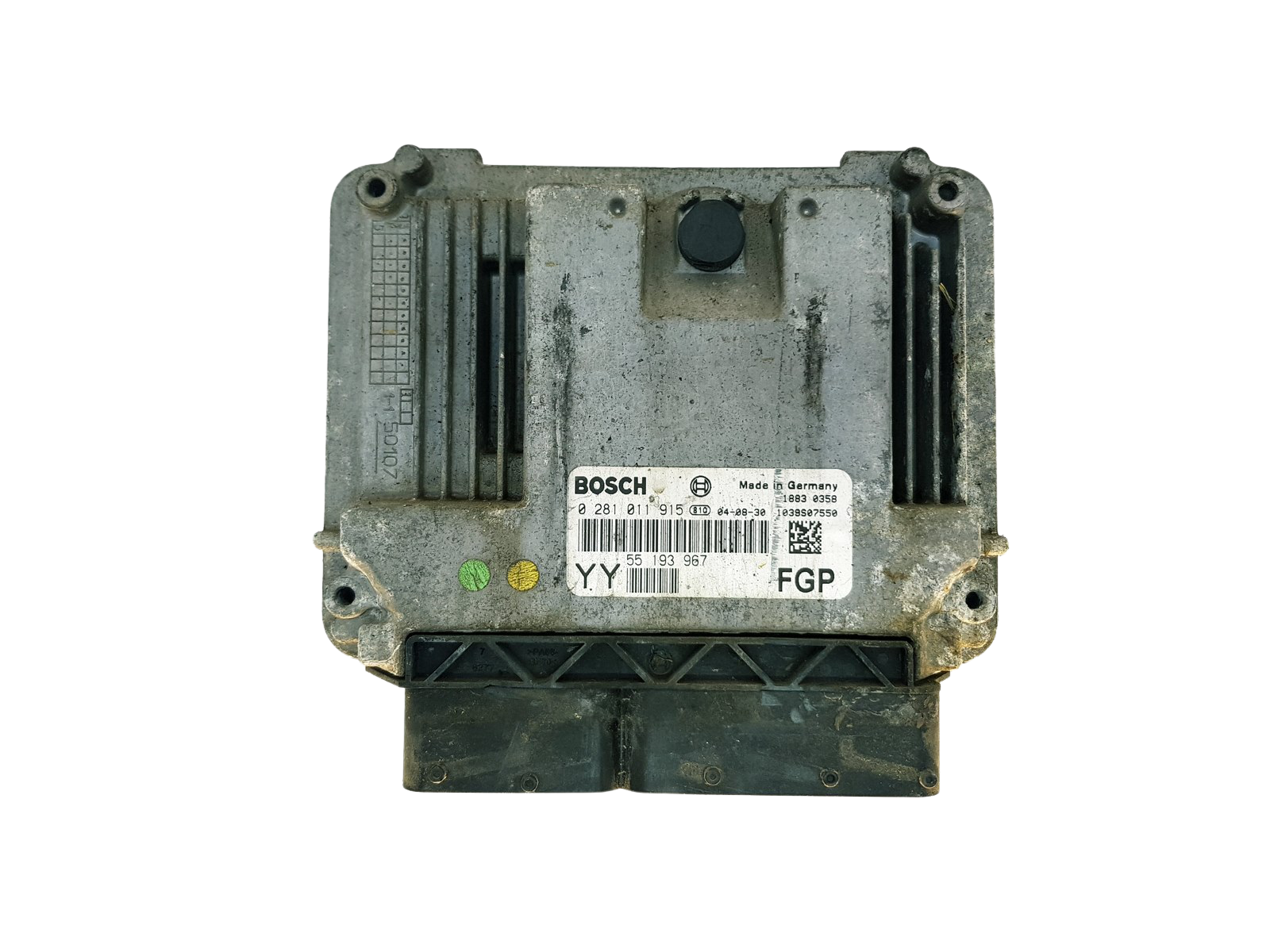 Control Unit 55193967 0281011915 Opel Bosch 32322 main product photo