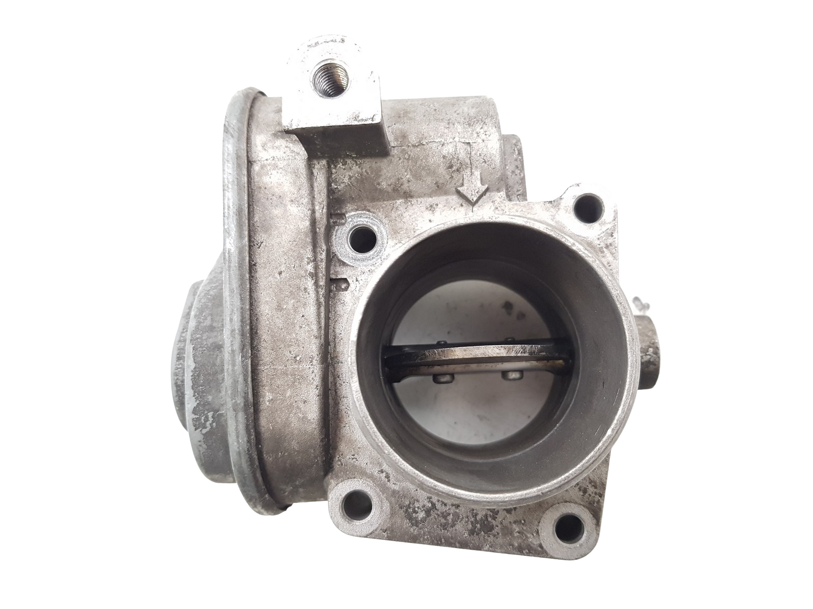 Throttle Body Valve Opel 897300231C Pierburg main product photo
