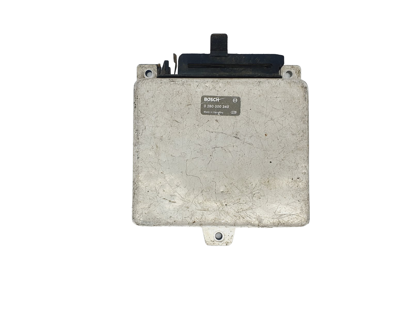 ECU Engine Control Unit 0280000340 PSA Bosch 38600 main product photo