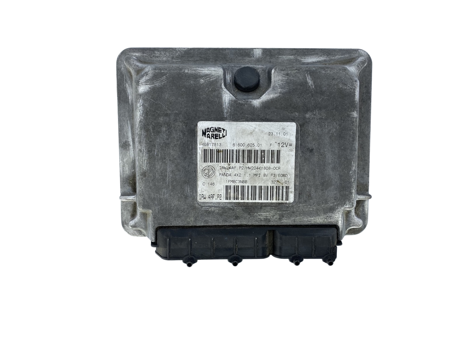Control Unit IAW4AF.P2 46817813 61600.625.01 Fiat Magneti Marelli 49742 main product photo