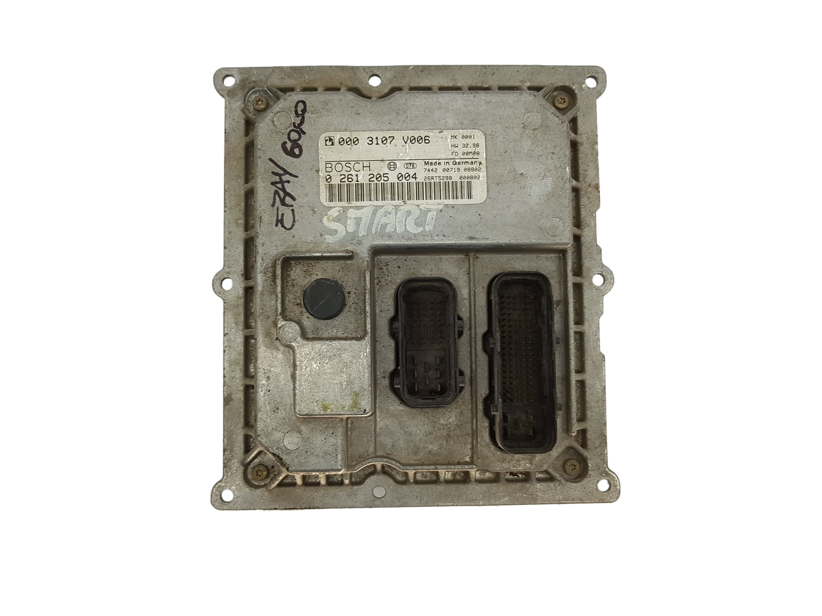 Control Unit Smart 0003107V006 0261205004 Bosch 16065 main product photo