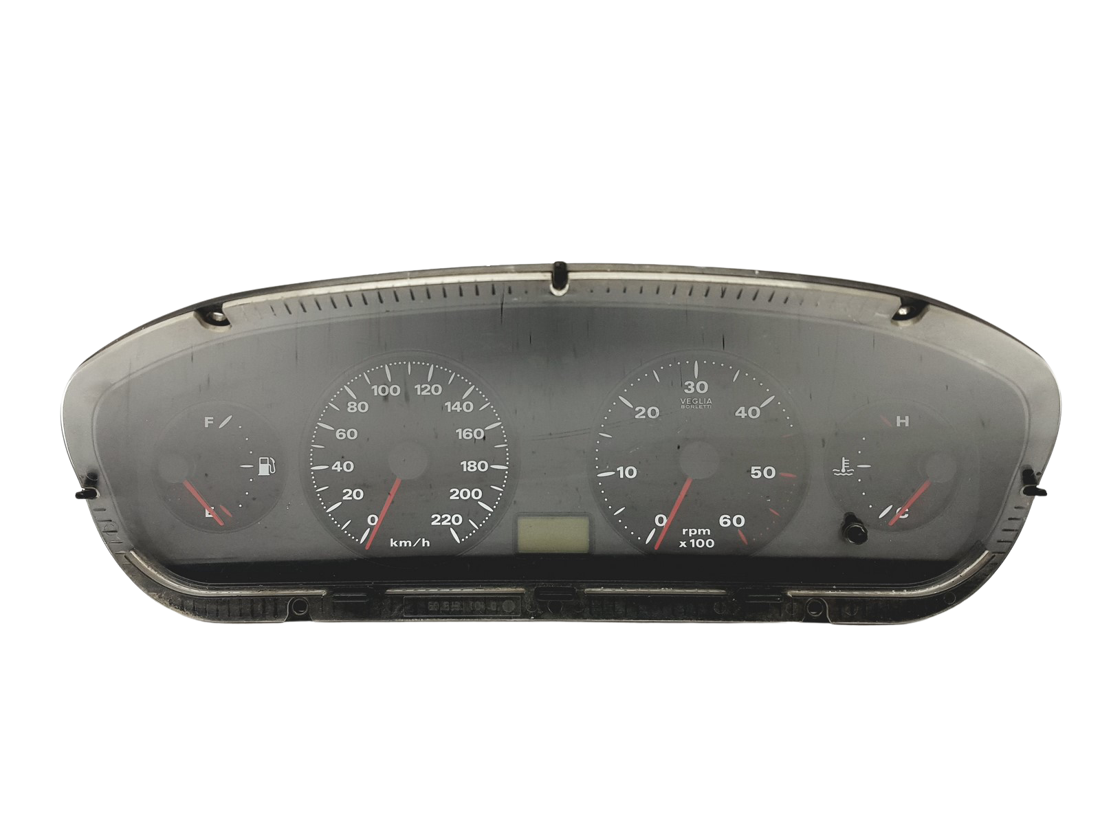 Speedometer/Instrument Cluster Fiat Brava 46525535 6062909910 Magneti main product photo