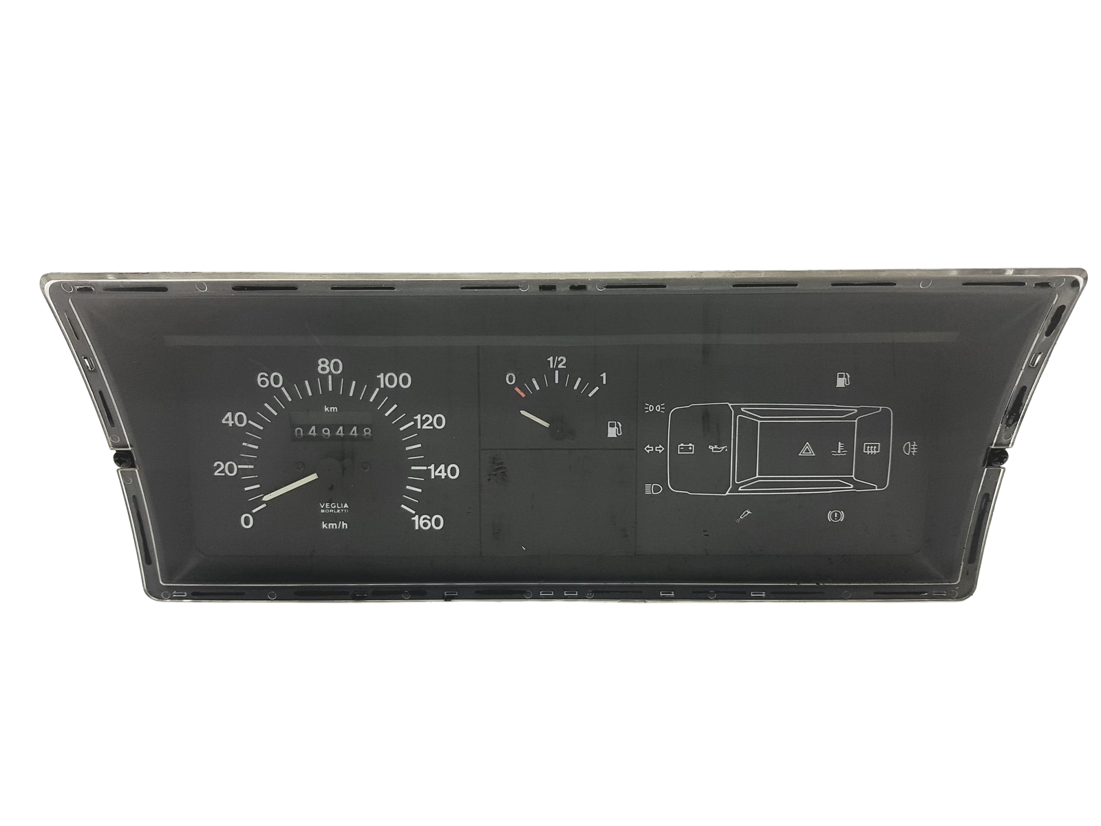 Speedometer/Instrument Cluster Fiat Panda 6060200030 48922 main product photo