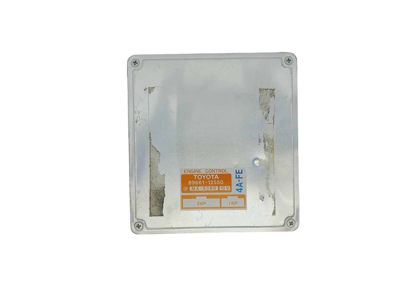 Control Unit 89661-12550 MA-5560 Toyota main product photo