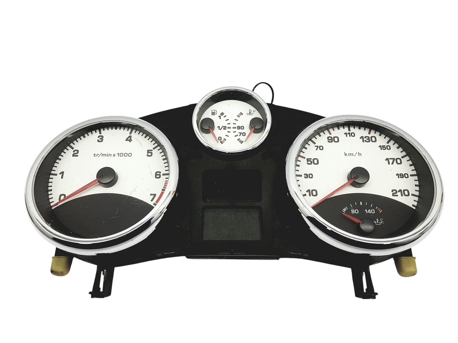 Speedometer/Instrument Cluster Peugeot 207 9662904080 A2C53190333 49612 main product photo