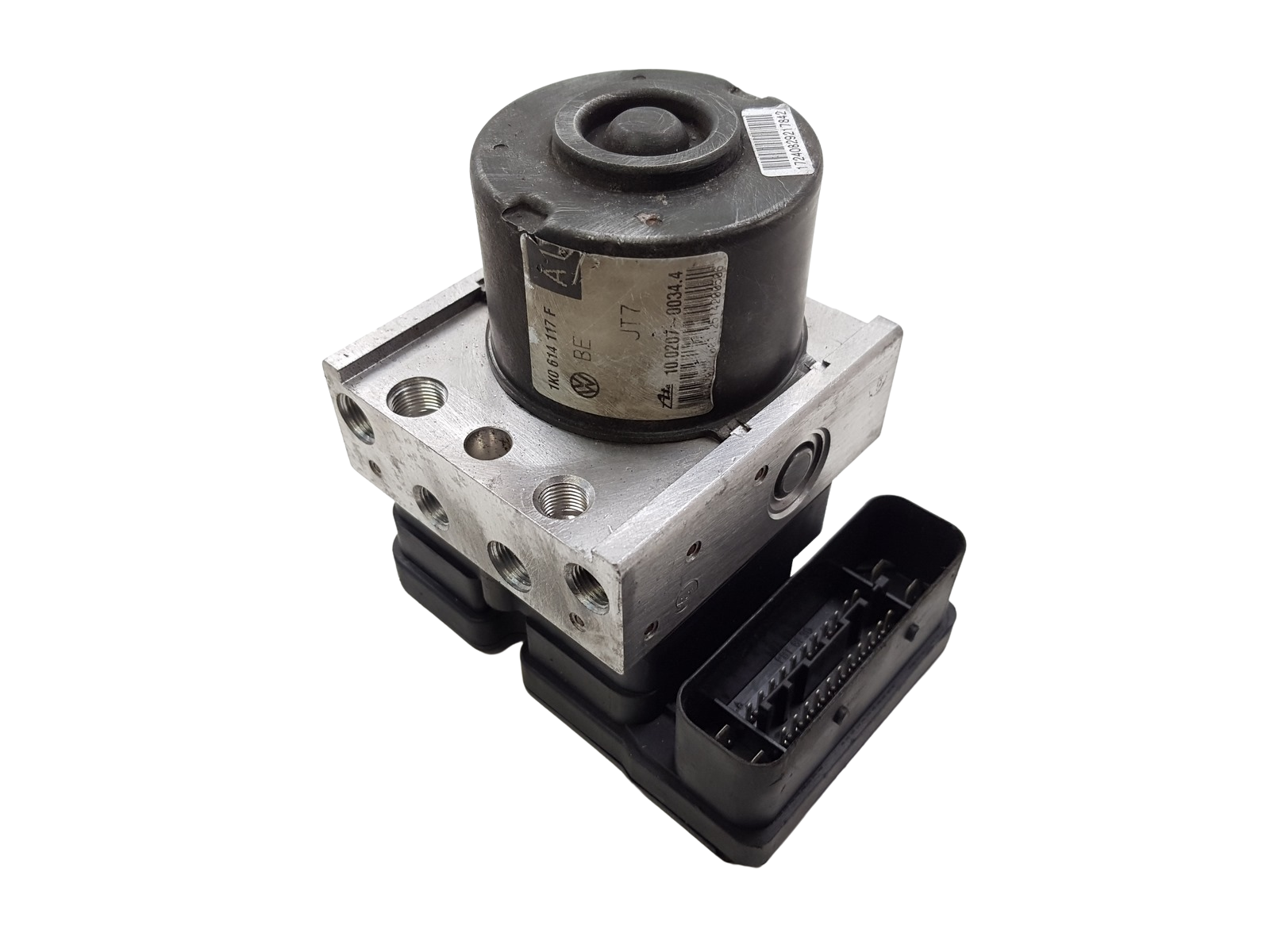 Abs Pump VW Golf 1K0614117F 1K0907379N Ate 1619 main product photo