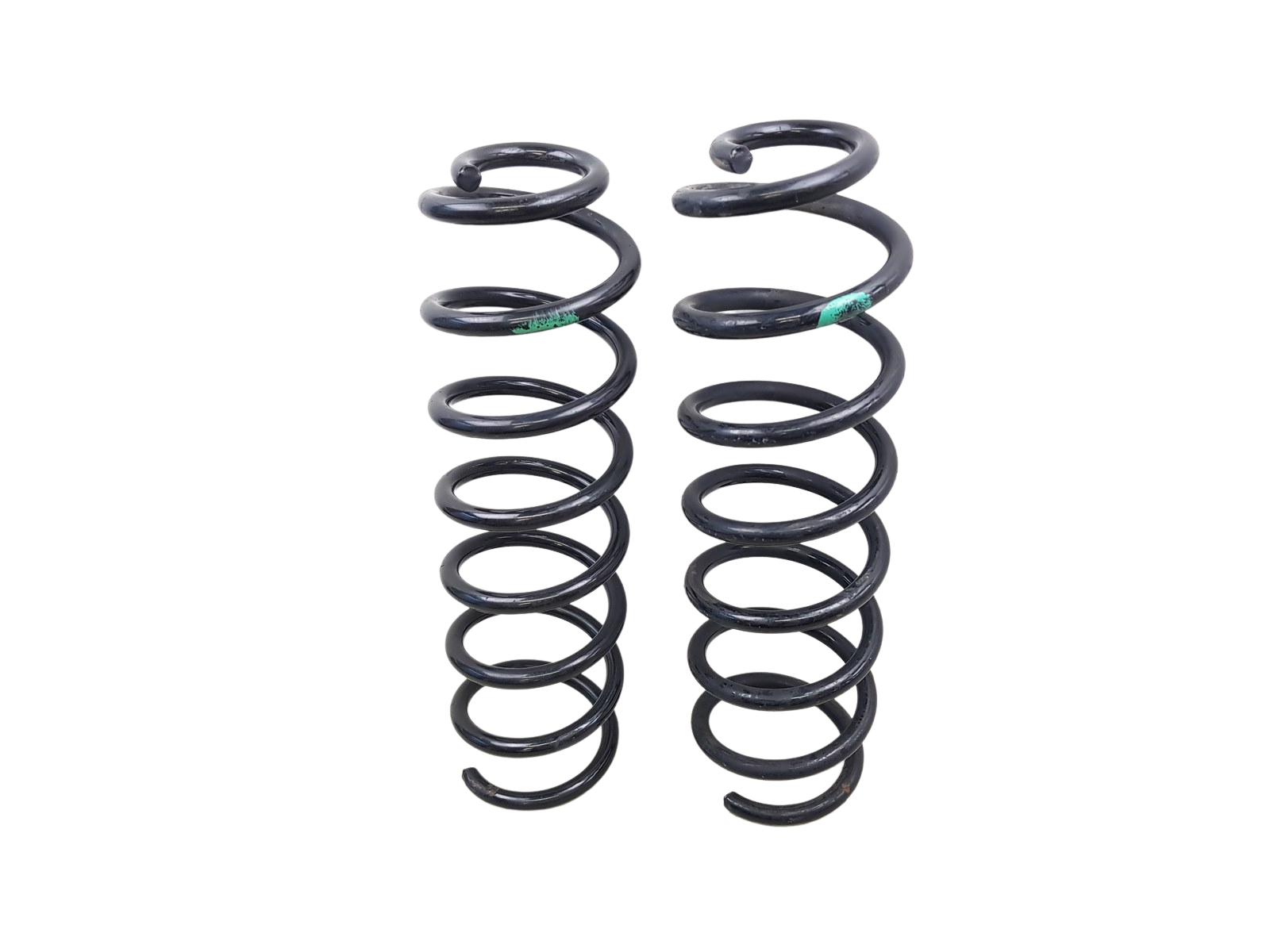 Coil Spring Kit Rear 8200245681 Renault Megane 2 main product photo