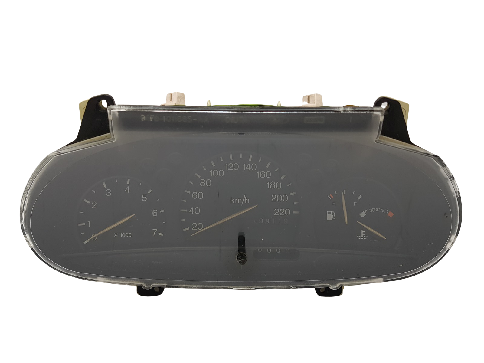Speedometer/Instrument Cluster Ford Escort 95FB-10838-BA 96FB-10848-BA 23651 main product photo
