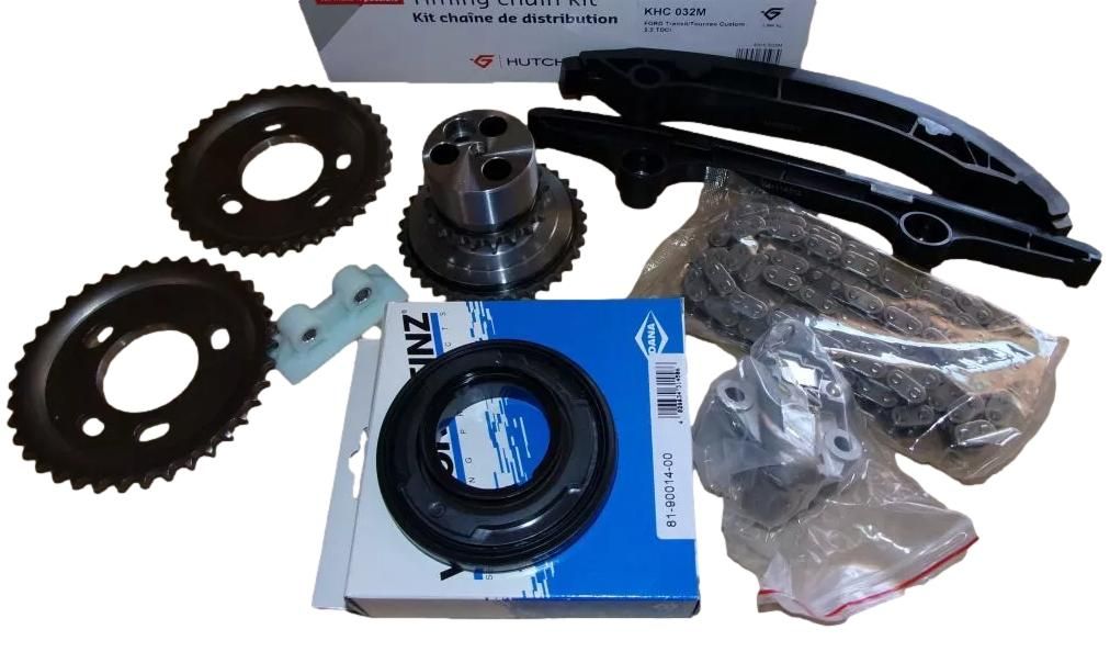 Timing Chain Kit KHC032M 1372427 Citroen Peugeot Ford Hutchinson main product photo