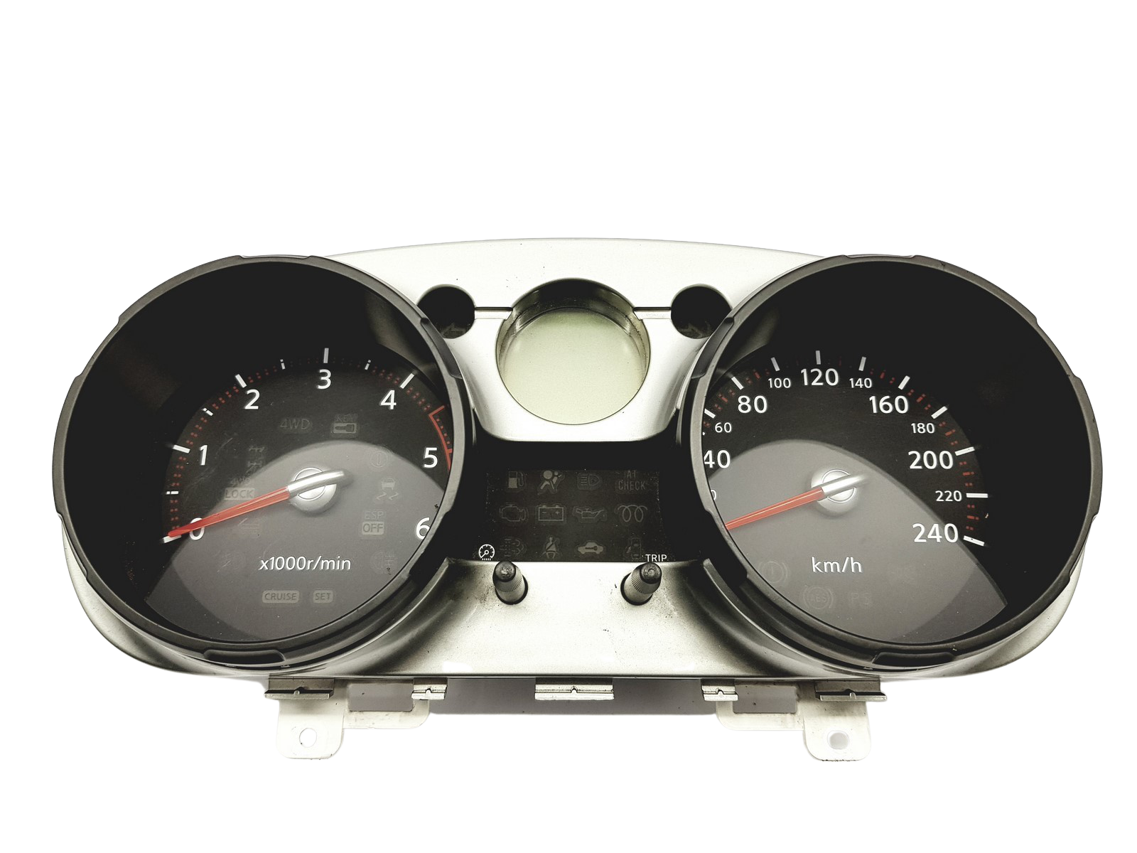 Speedometer/Instrument Cluster Nissan Qashqai JD09B 47322 main product photo