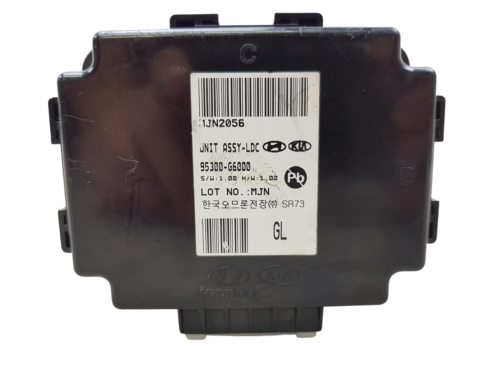 Control unit Module KIA Picanto 3 95300-G6000 GL Hyundai main product photo