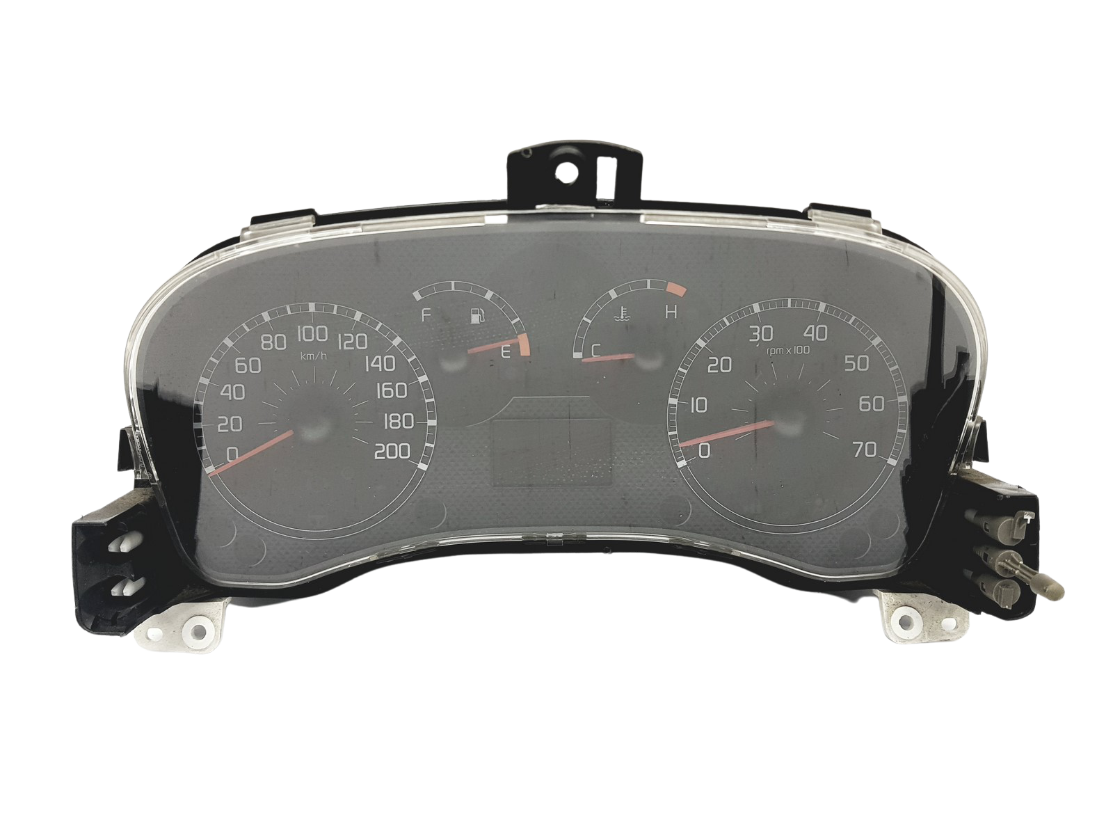 Speedometer/Instrument Cluster Fiat Panda 51711238 503000480800 40178 main product photo