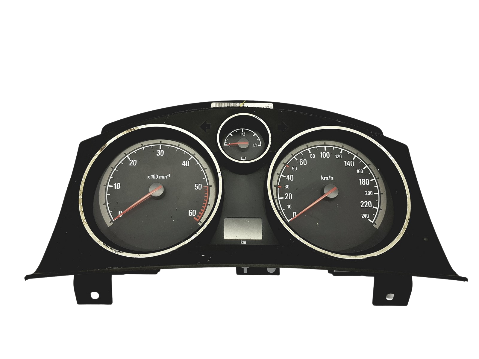 Speedometer/Instrument Cluster Opel Astra H 13142790TF 58879 main product photo