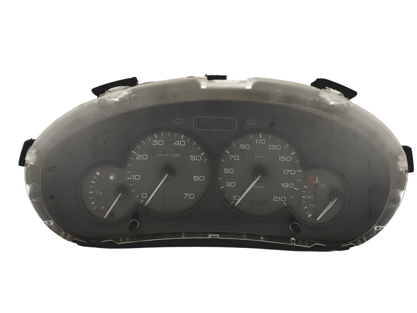 Speedometer/Instrument Cluster Berlingo Partner 9659364680 000708812 PSA main product photo