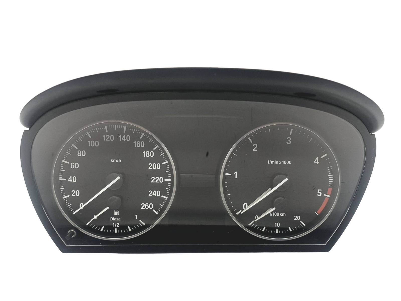 Speedometer/Instrument Cluster BMW 3 E90 E91 9166846-03 1025350-86 33054 main product photo