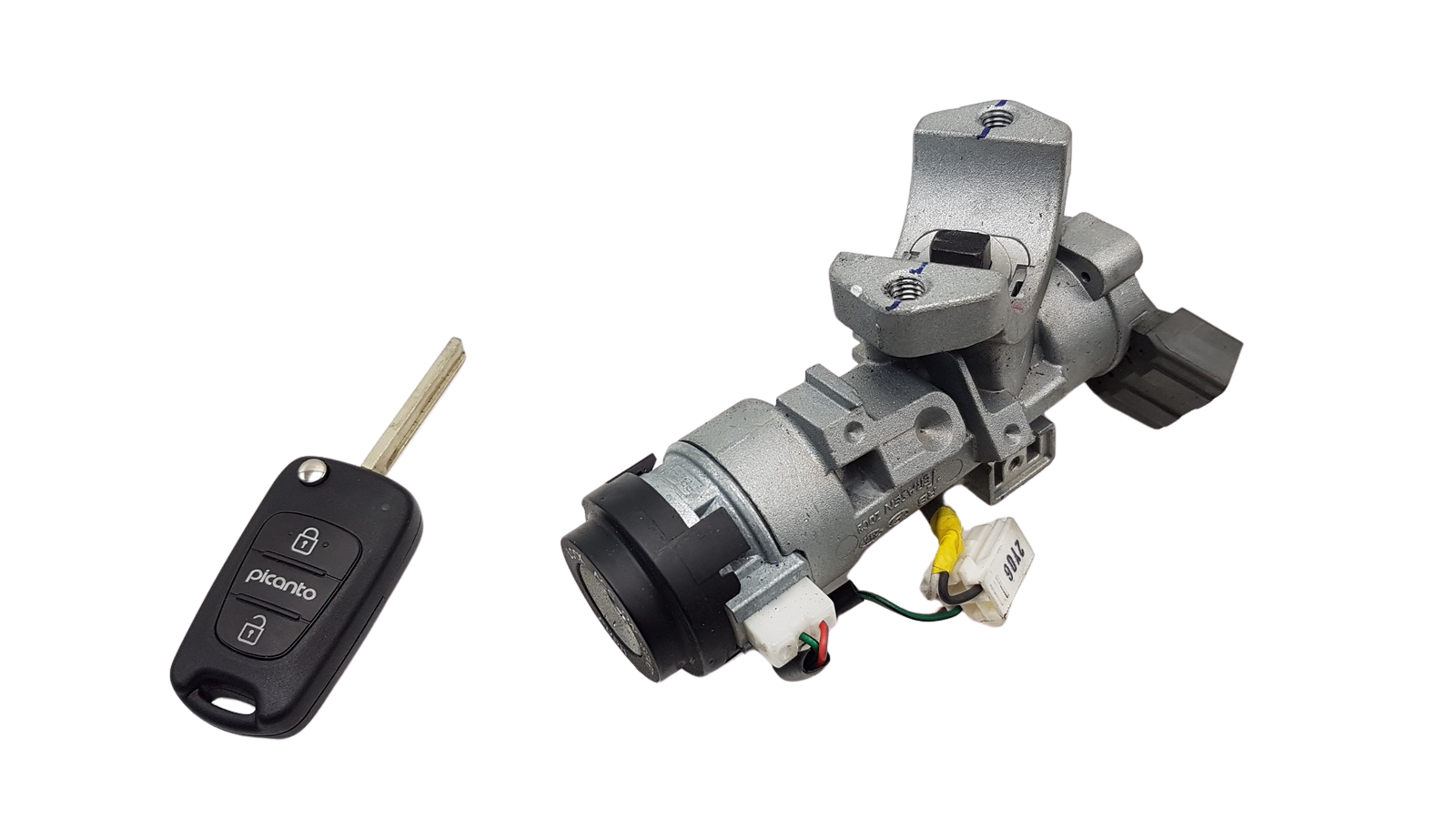 Ignition Switch KIA Picanto 2 Terasen RB ZDC2 SEKS-KM10TX 0km 1017 main product photo