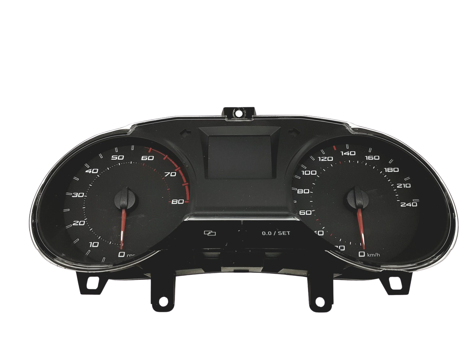 Speedometer/Instrument Cluster Seat Ibiza 6J0920800K A2C53311200 28827 main product photo