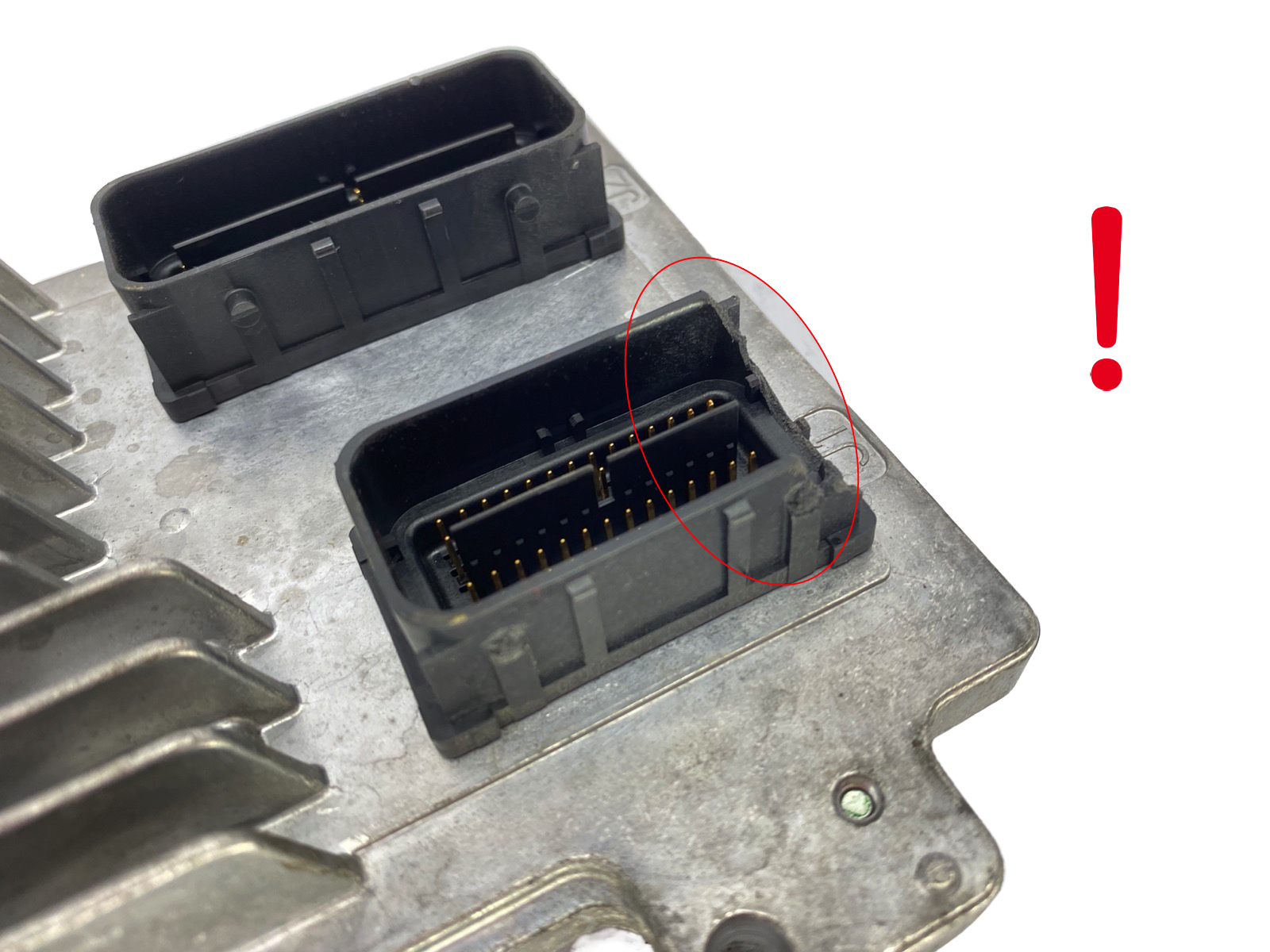 Control Unit Opel 12639891 E83 12636386 ACDelco 53934 main product photo