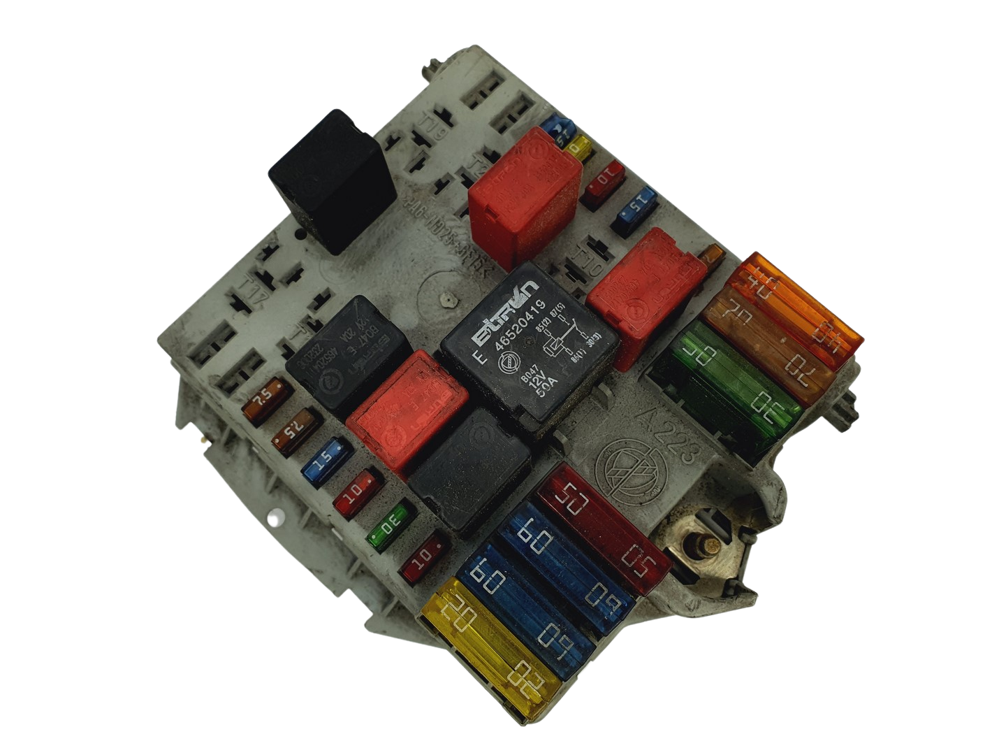 Control Unit BSI Fiat 46835593 68626 main product photo