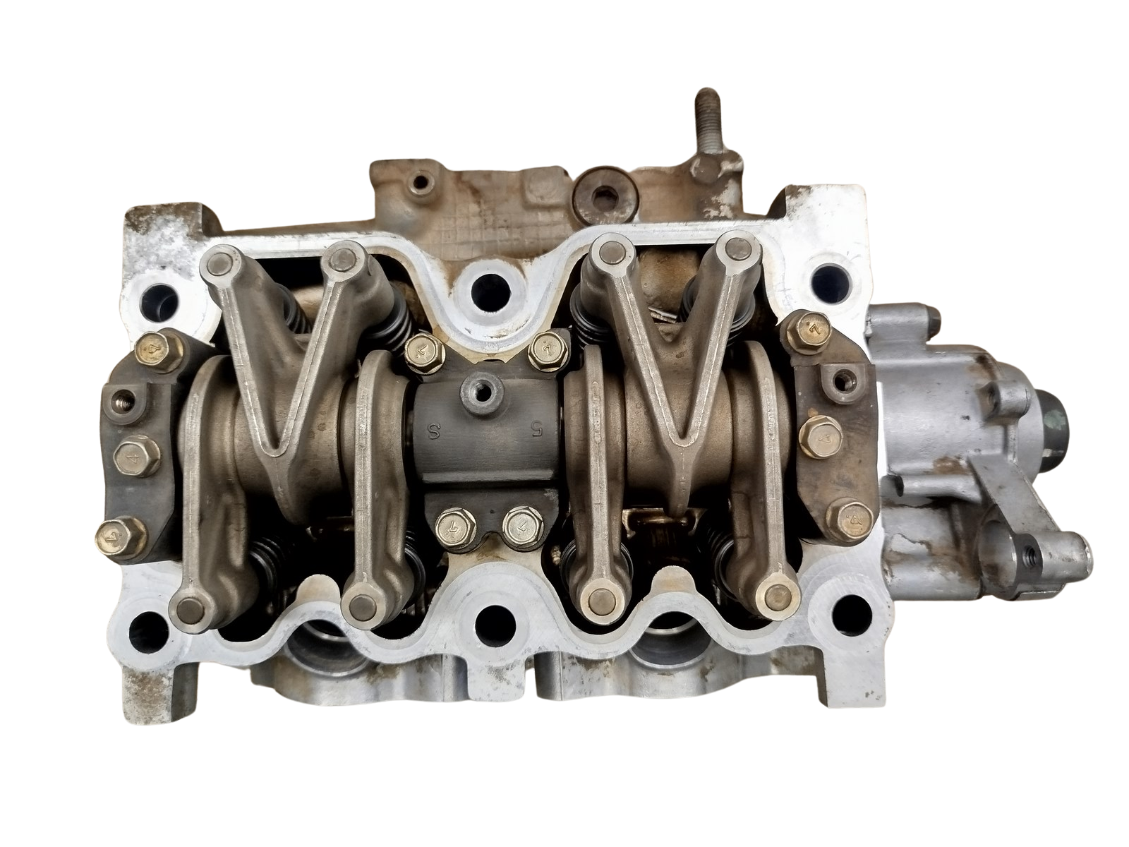 Cylinder Head Subaru 1.8 EJ18 Japan 3 main product photo