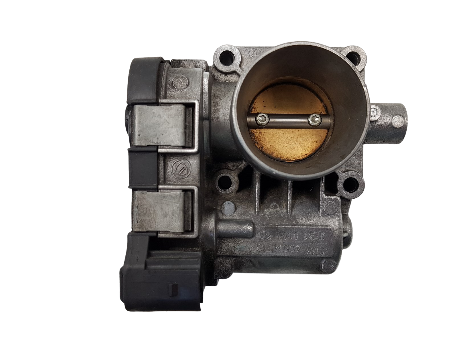 Throttle Body Valve Fiat Ford 55192786 40SMF10 Magneti Marelli 3141 main product photo