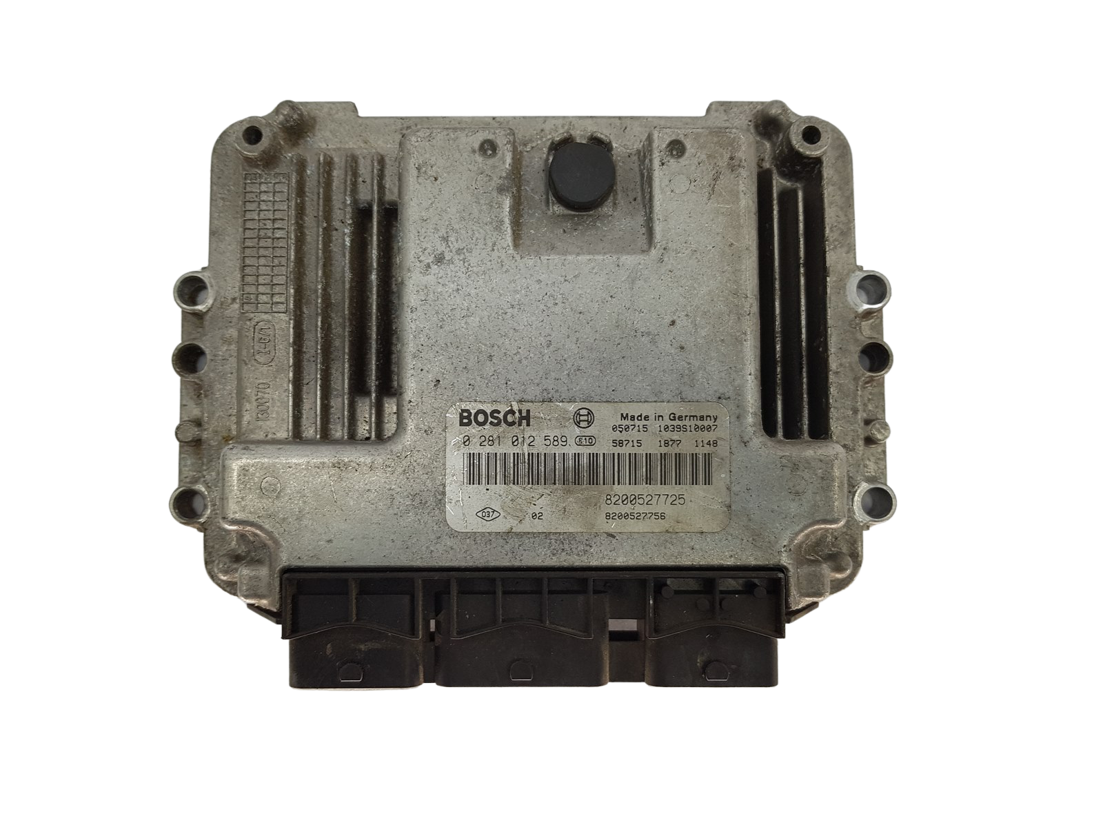 Control Unit 0281012589 8200527725 8200527756 Renault Bosch 14476 main product photo