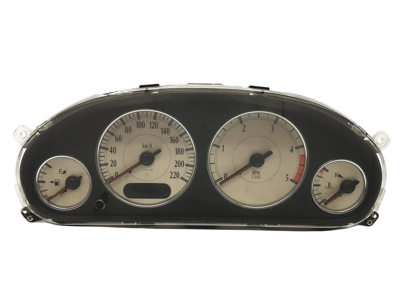 Speedometer/Instrument Cluster Chrysler Voyager P05082528AD 30950 main product photo