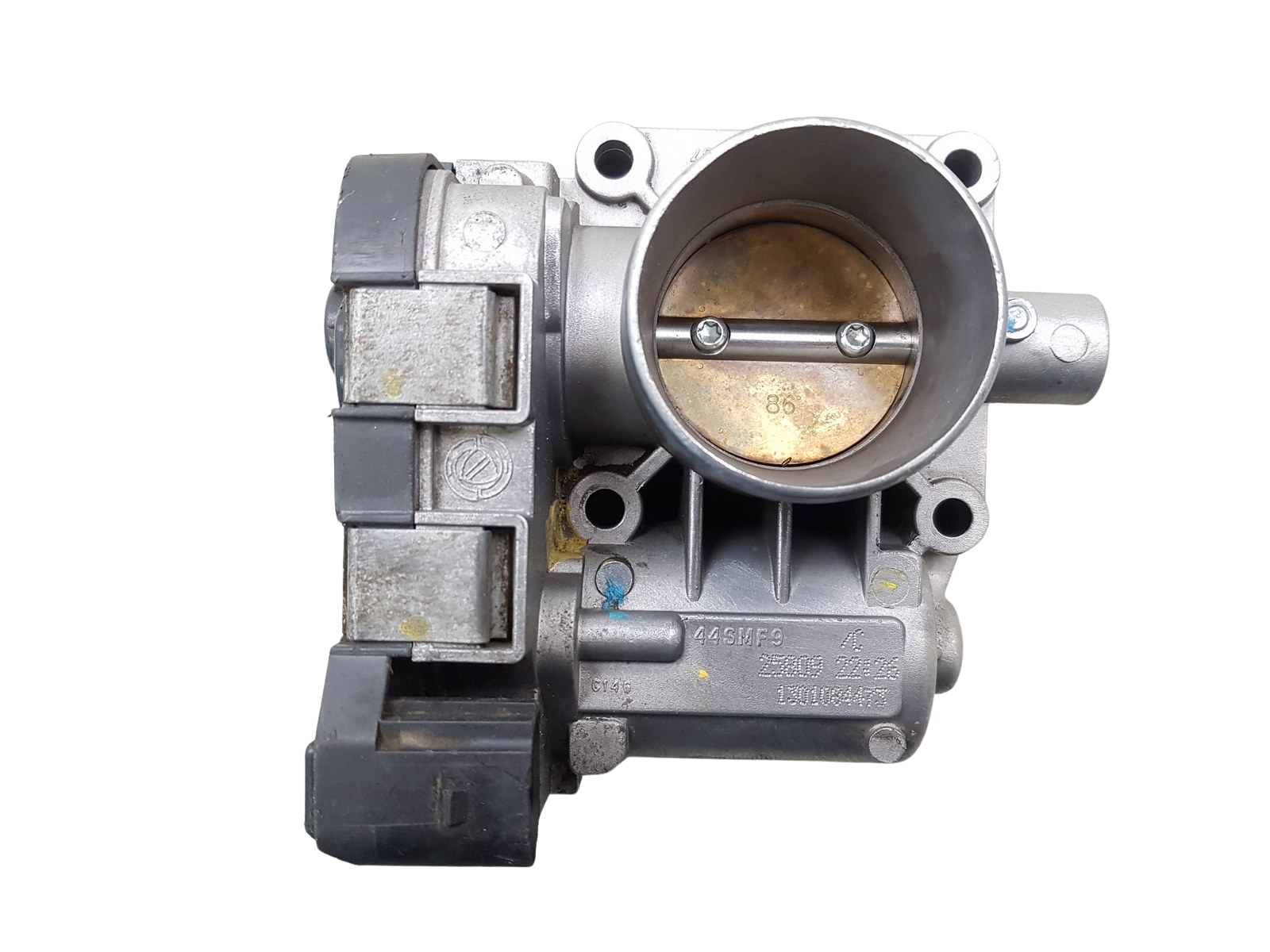 Throttle Body Valve 55192787 44SMF9 Fiat Lancia FPT 2902 main product photo