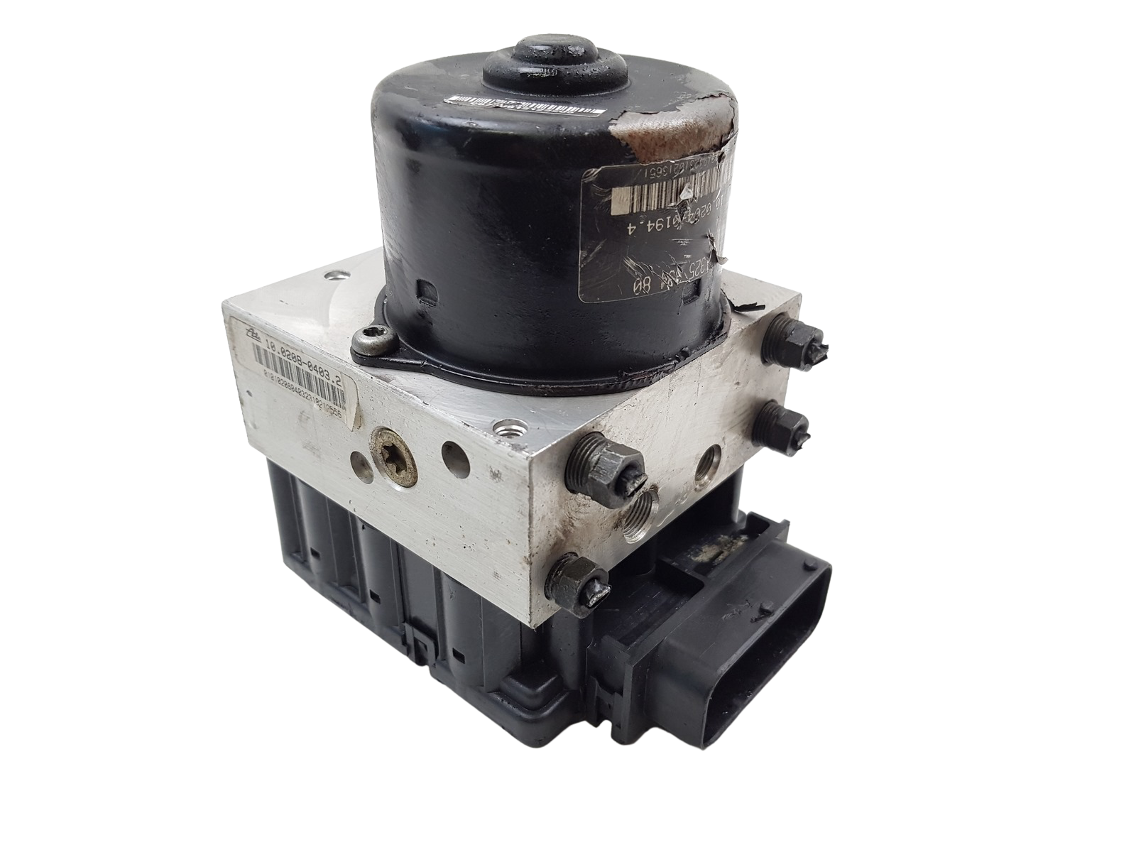 Abs Pump Peugeot 206 9632539480 10.0948-1105.3 Ate 1569 main product photo