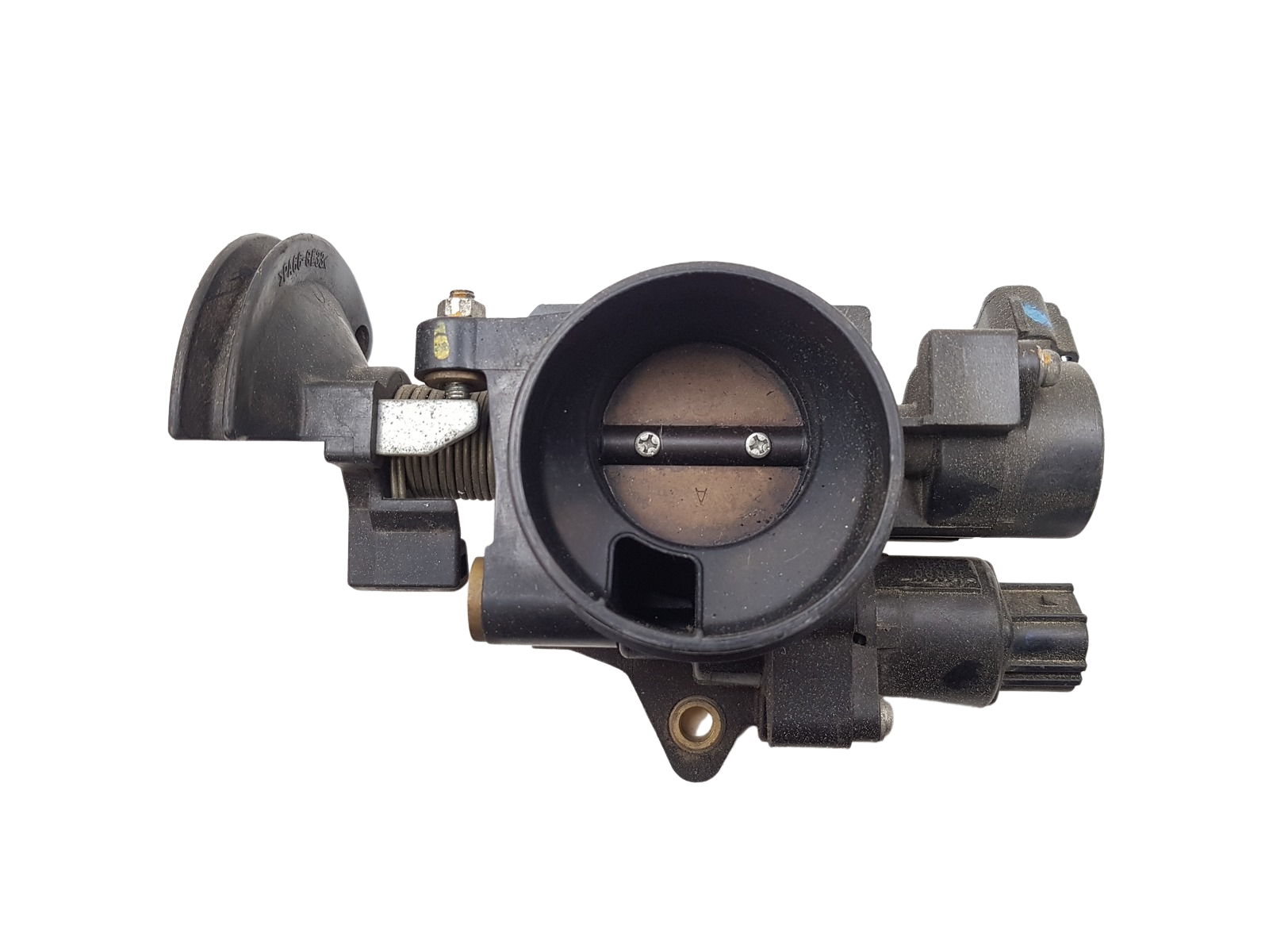 Throttle Body Valve Toyota Yaris 89452-52011 1674 main product photo