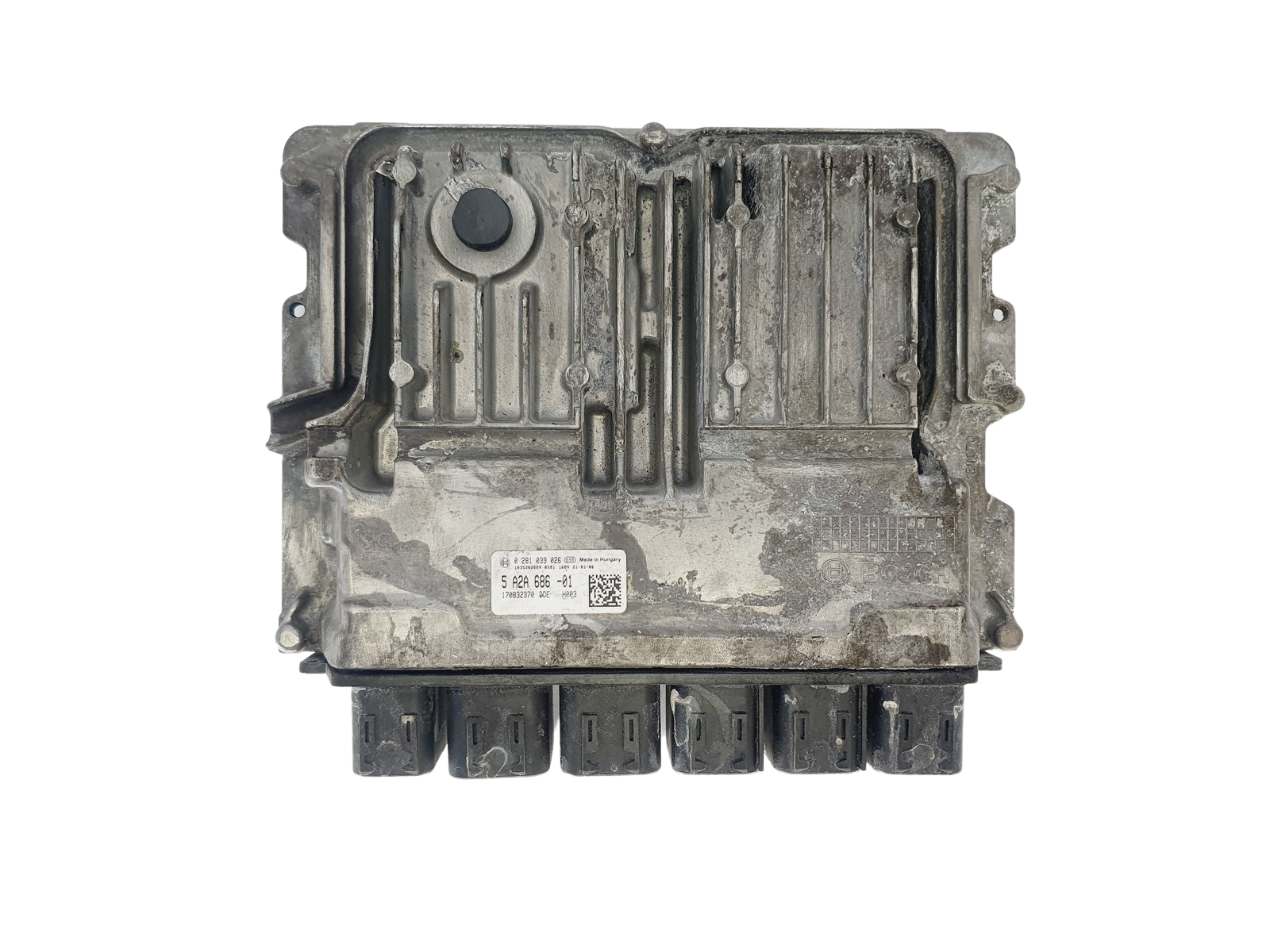 Control Unit 0281039026 5A2A686-01 BMW Bosch main product photo