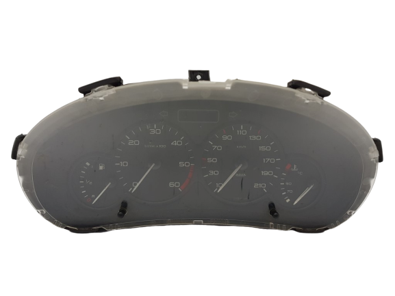 Speedometer/Instrument Cluster Peugeot 206 9659728880 18573 main product photo