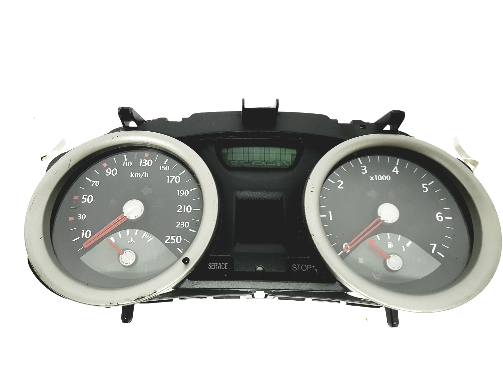 Speedometer/Instrument Cluster Renault Megane 2 8200364015 33492 main product photo