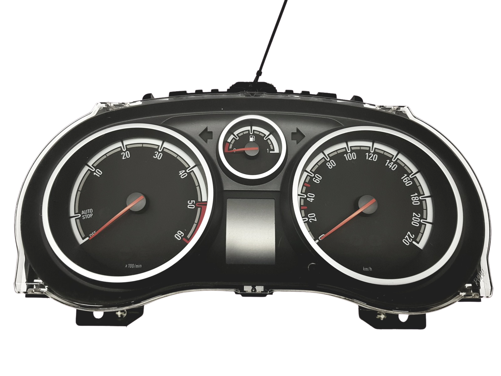 Speedometer/Instrument Cluster Opel Corsa D P0013316504 0001958237 30099 main product photo