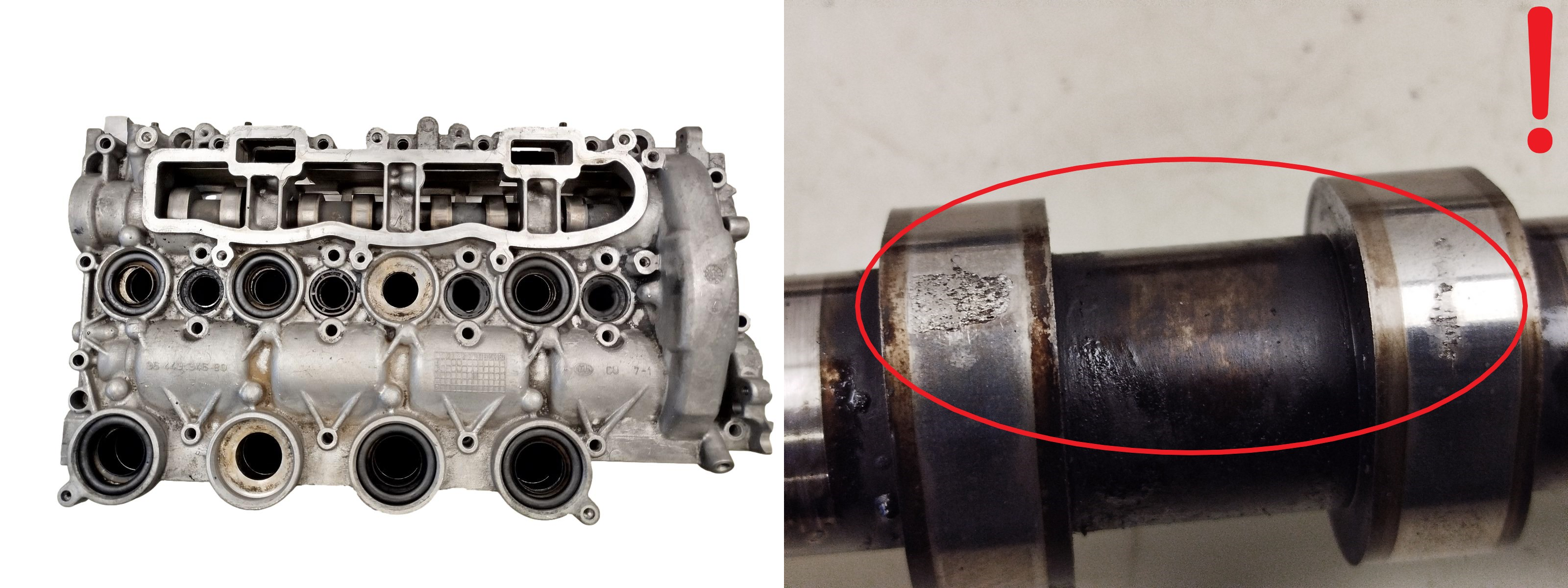 Cylinder Head PSA Volvo Ford 0200EH 9655911480 1.6 HDI TDCI main product photo