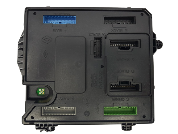 Control Unit Renault 284B12041R S180098201E Continental main product photo