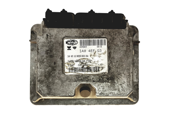 Control Unit IAW4EF.G3 51761337 Fiat Magneti Marelli 19811 main product photo