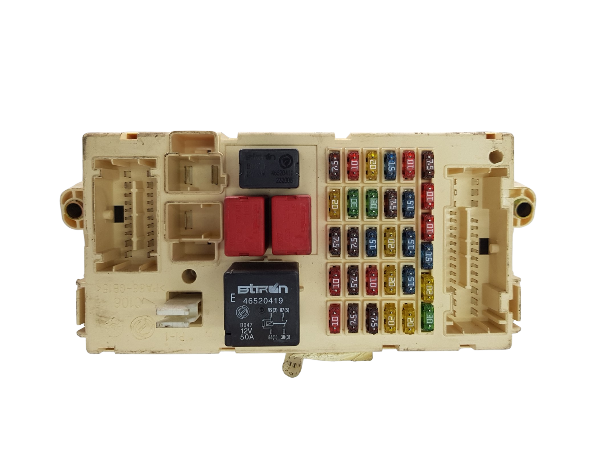 Fuse Box Alfa Romeo 51711428 NPL 46558758 501208570100 19562 main product photo