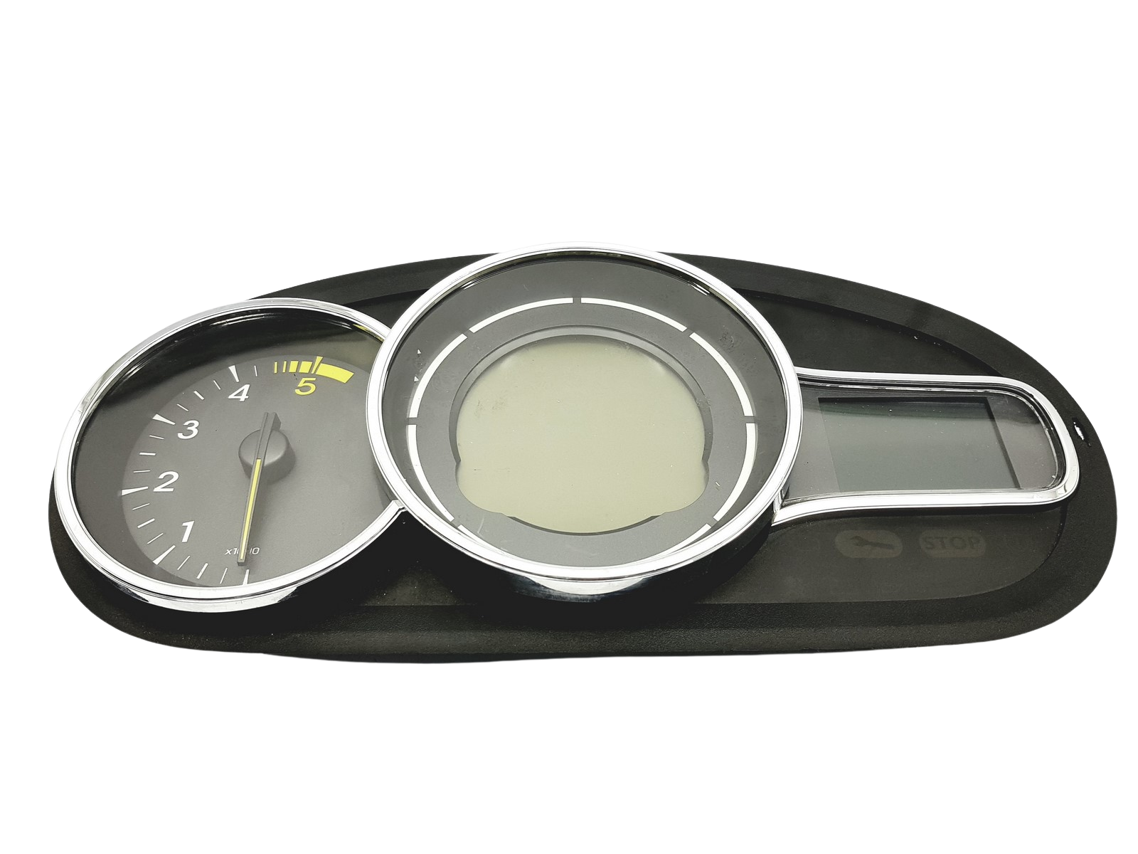 Speedometer/Instrument Cluster Renault Megane 3 248105260R 52050 main product photo