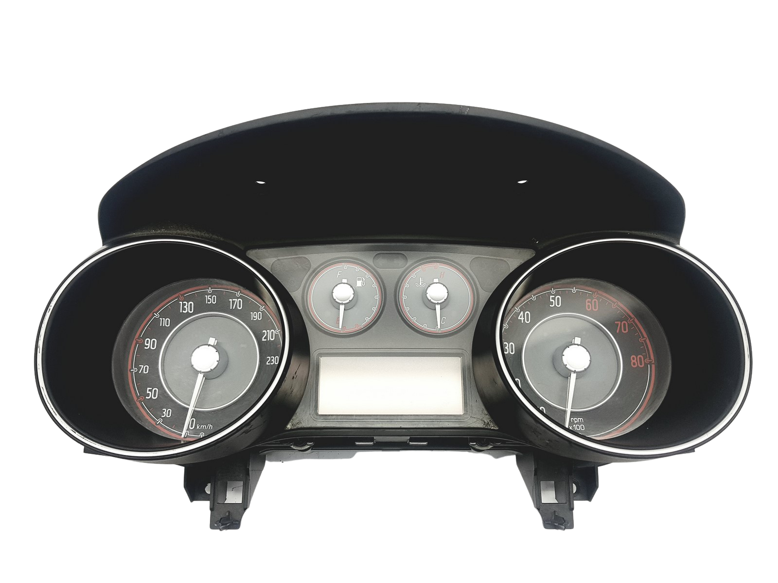 Speedometer/Instrument Cluster FiaT Punto Evo 52012733 503010282701 main product photo