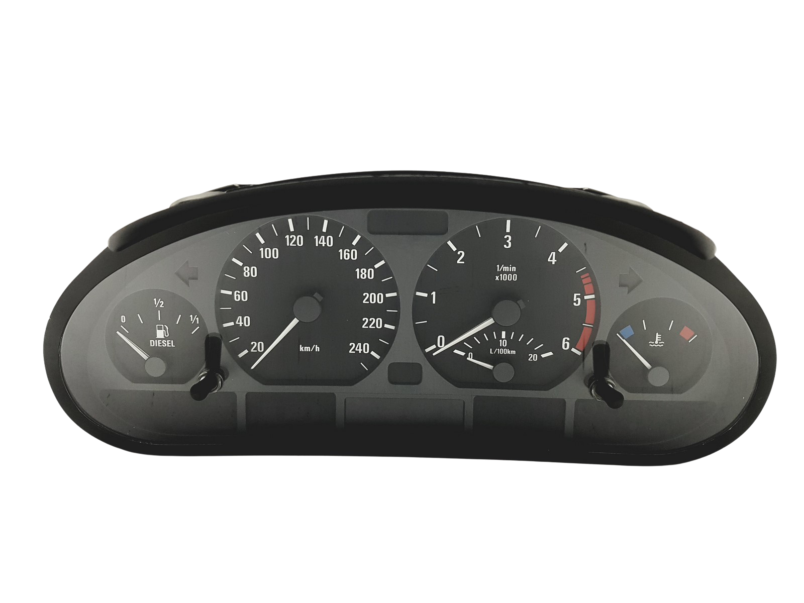 Speedometer/Instrument Cluster BMW 3 E46 6211 6906890 0263606271 51061 main product photo