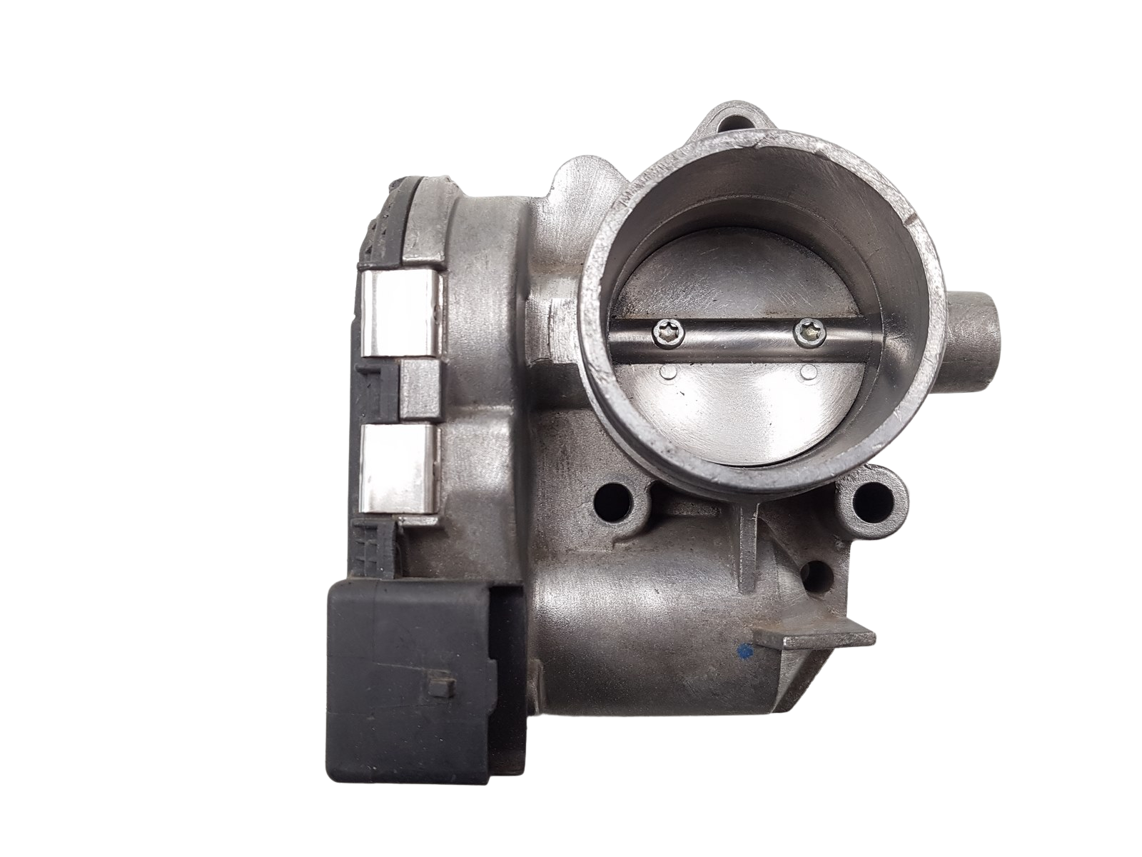 Throttle Body Valve Citroen Peugeot 0280750085 1635Q9 1.6 Bosch 1382 main product photo