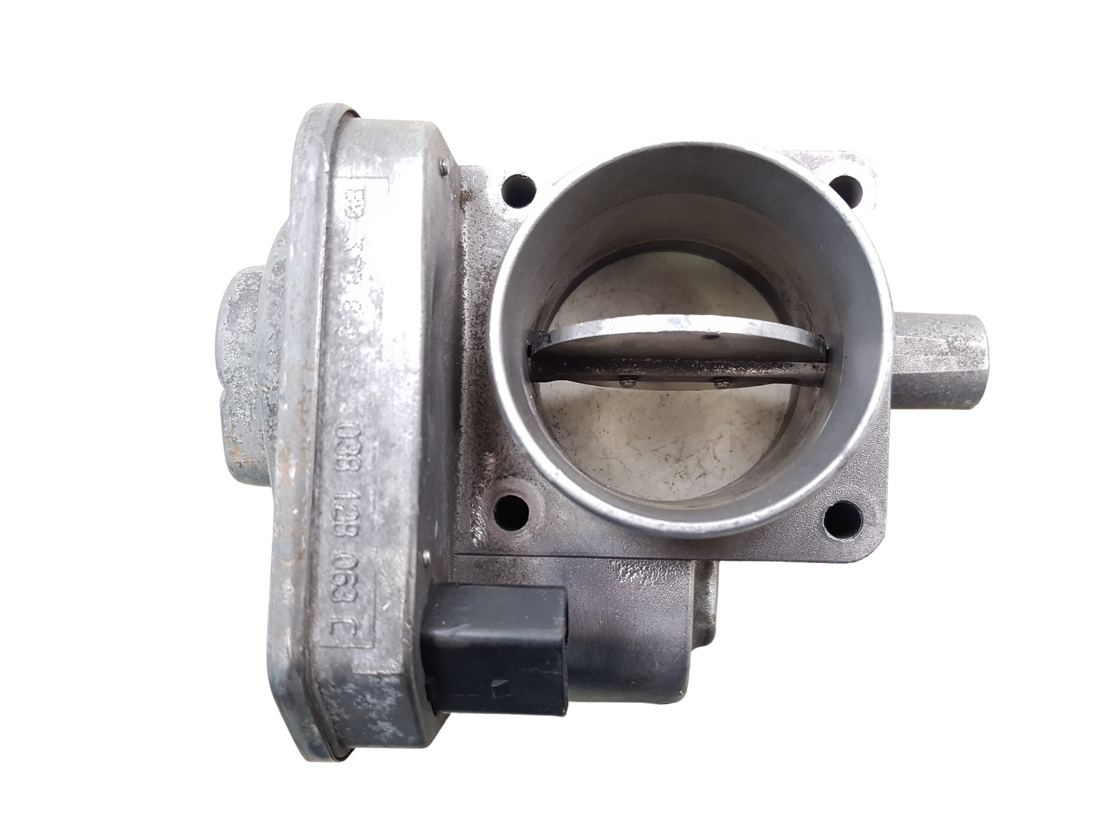 Throttle Body Valve VWAG 038128063C Pierburg 2414 main product photo