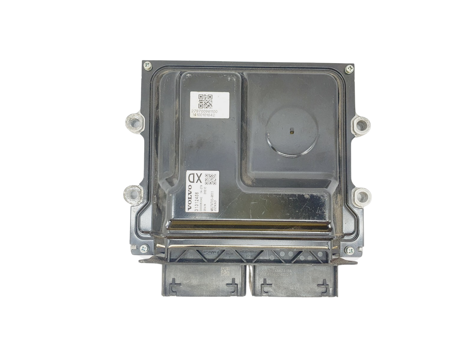 Control Unit 31312486 MB279700-9611 Volvo Denso 38011 main product photo