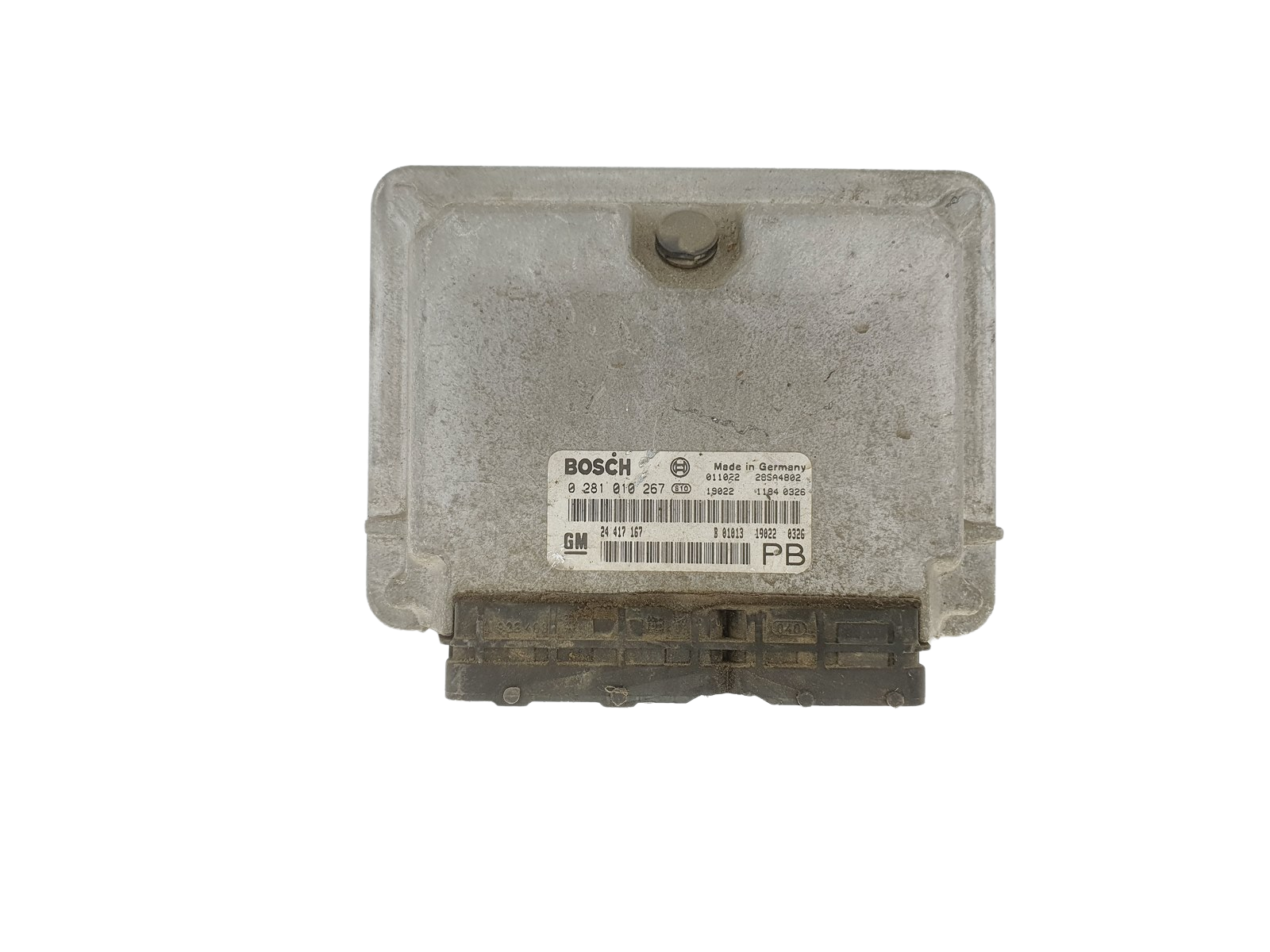 Control Unit 24417167PB 0281010267 Opel Bosch 46841 main product photo