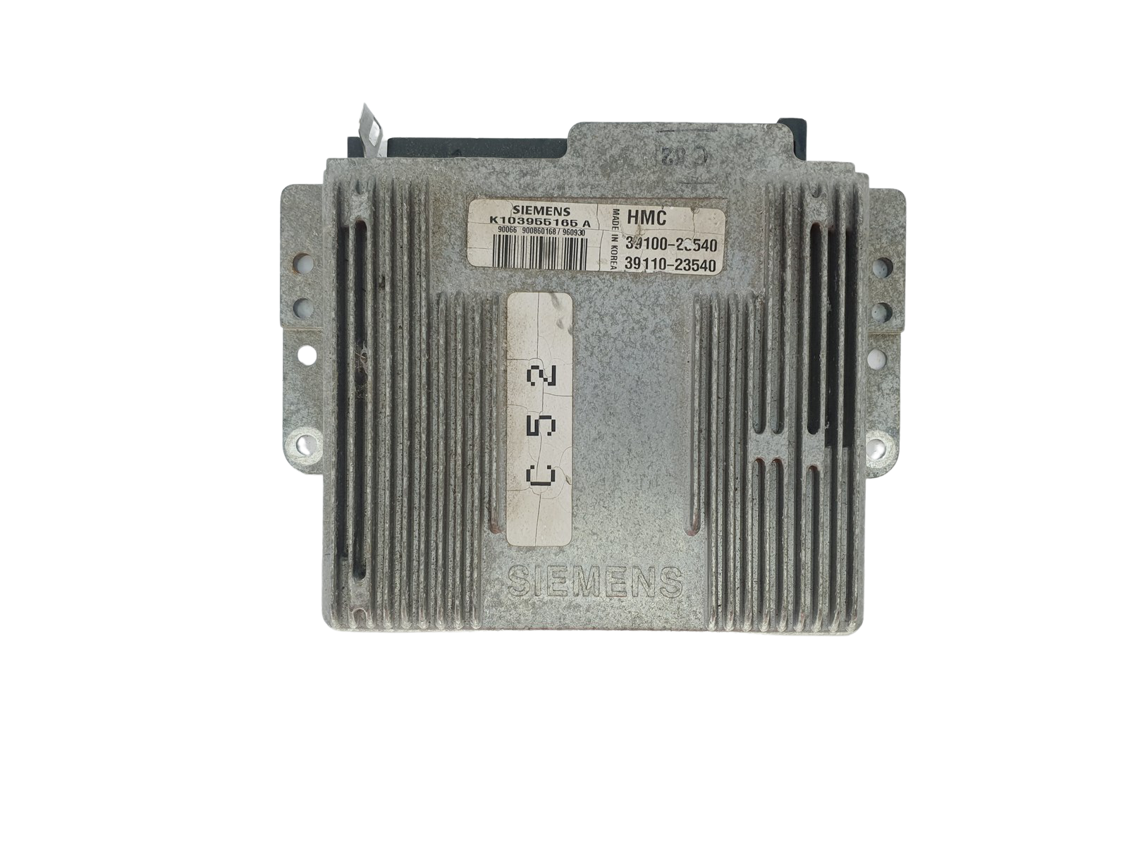 Control Unit Hyundai 39100-23540 39110-23540 Siemens 40635 main product photo