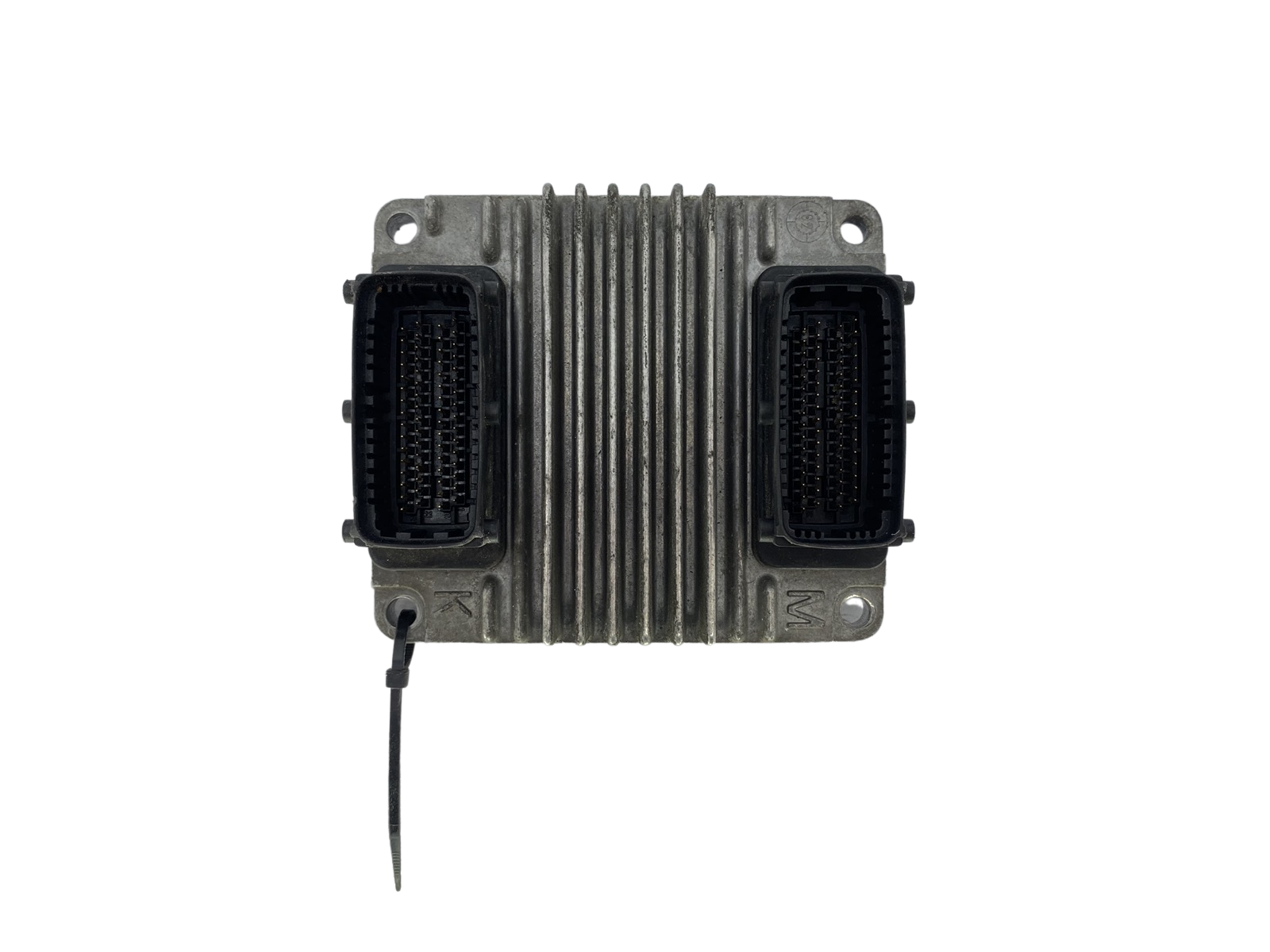 Control Unit 96394312 XAAS CD Chevrolet Opel Delphi 52904 main product photo